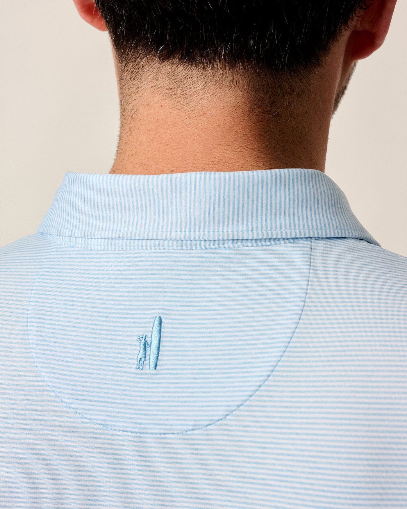 Johnnie-O Performance Polo - Lyndonn Stripe