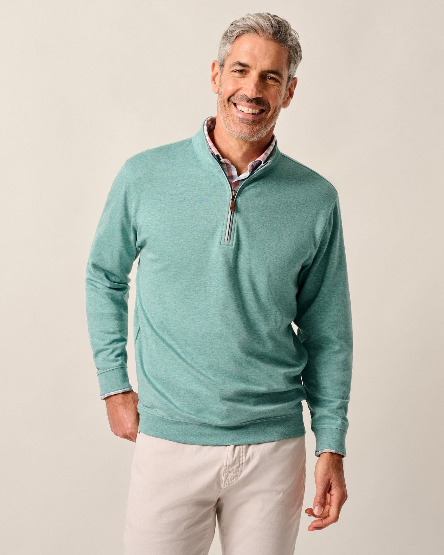 Johnnie-O Sully 1/4 Zip