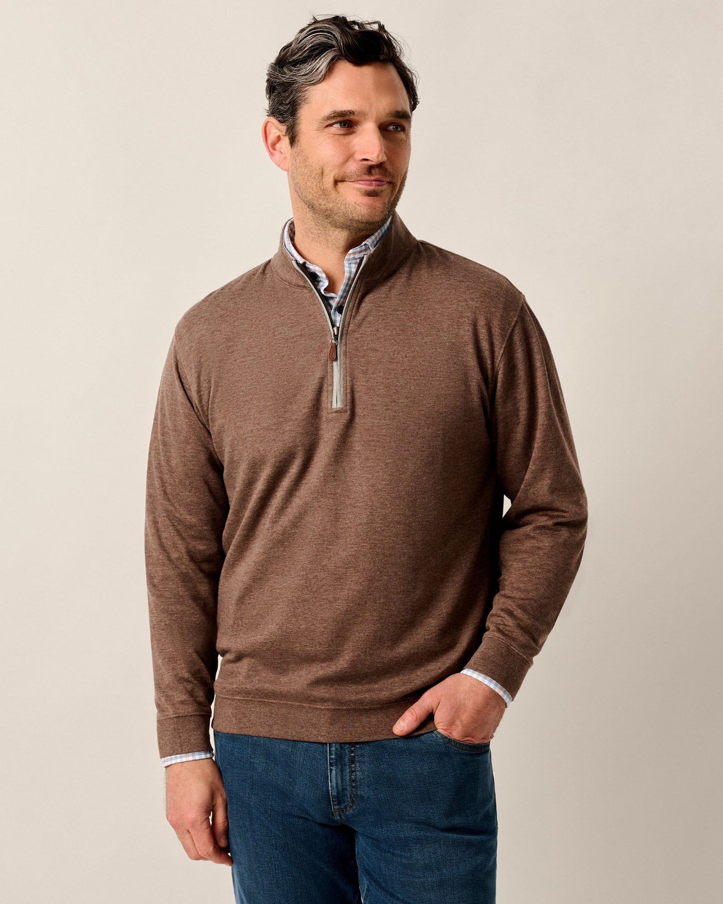 Johnnie-O Sully 1/4 Zip