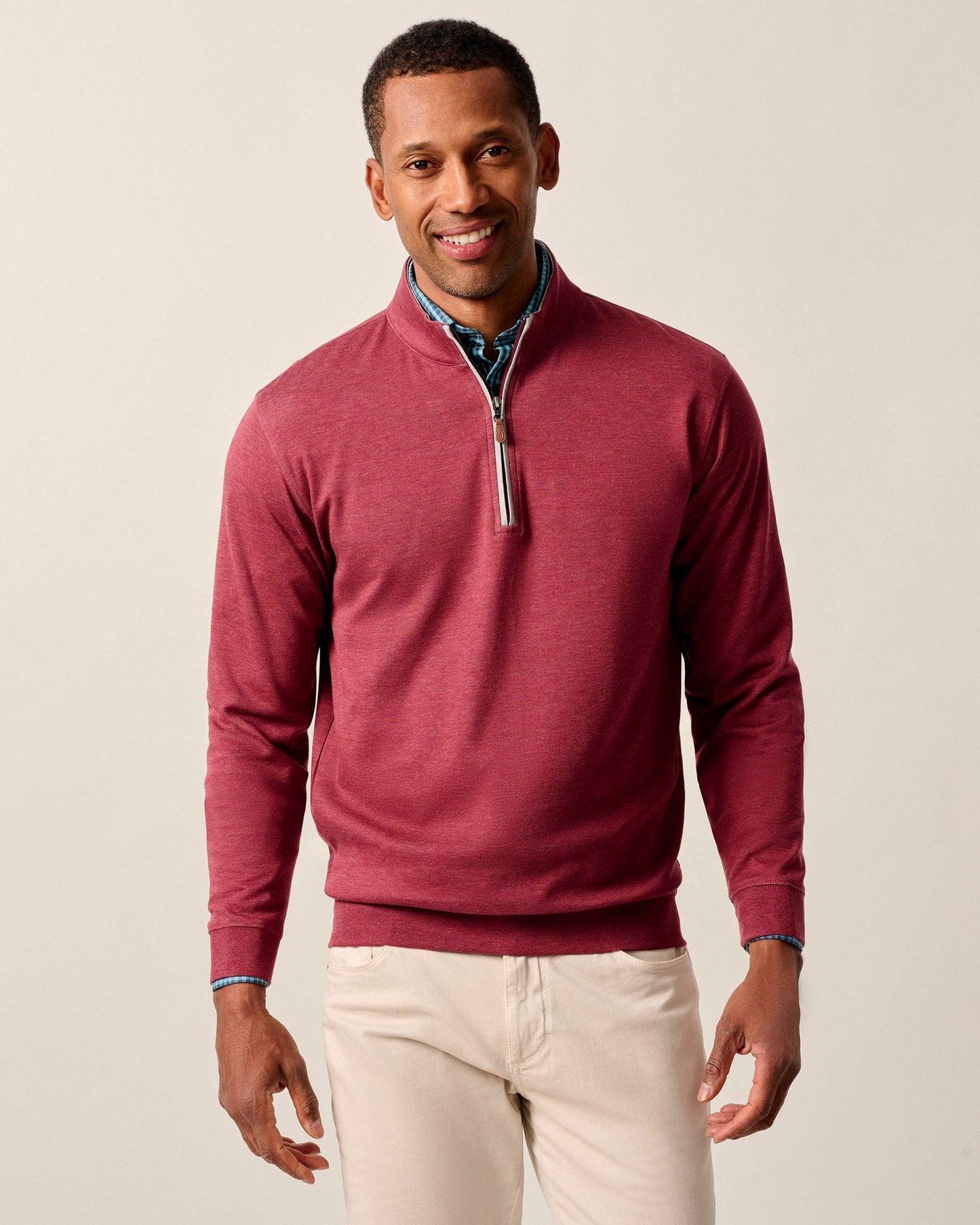 Johnnie-O Sully 1/4 Zip