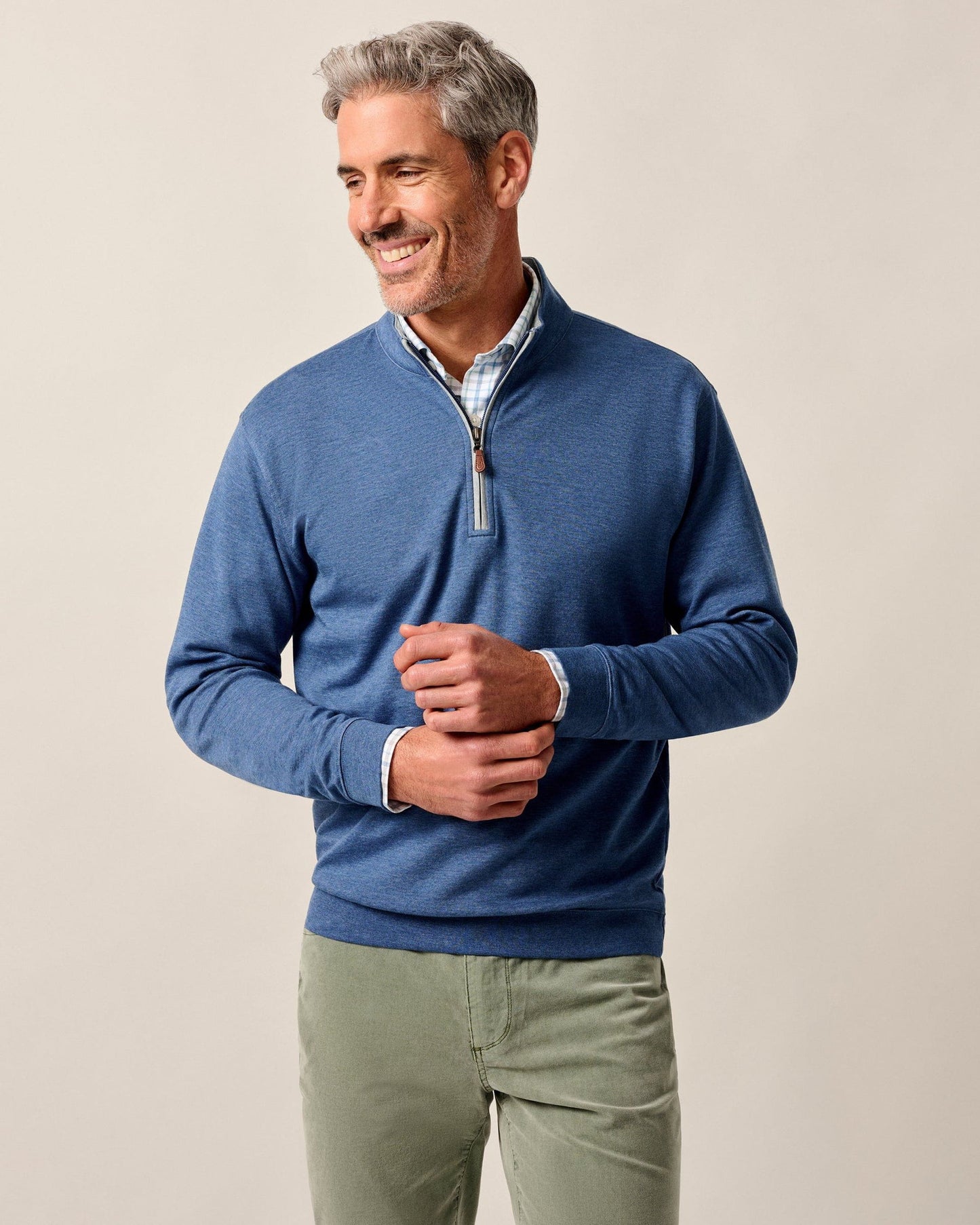 Johnnie-O Sully 1/4 Zip
