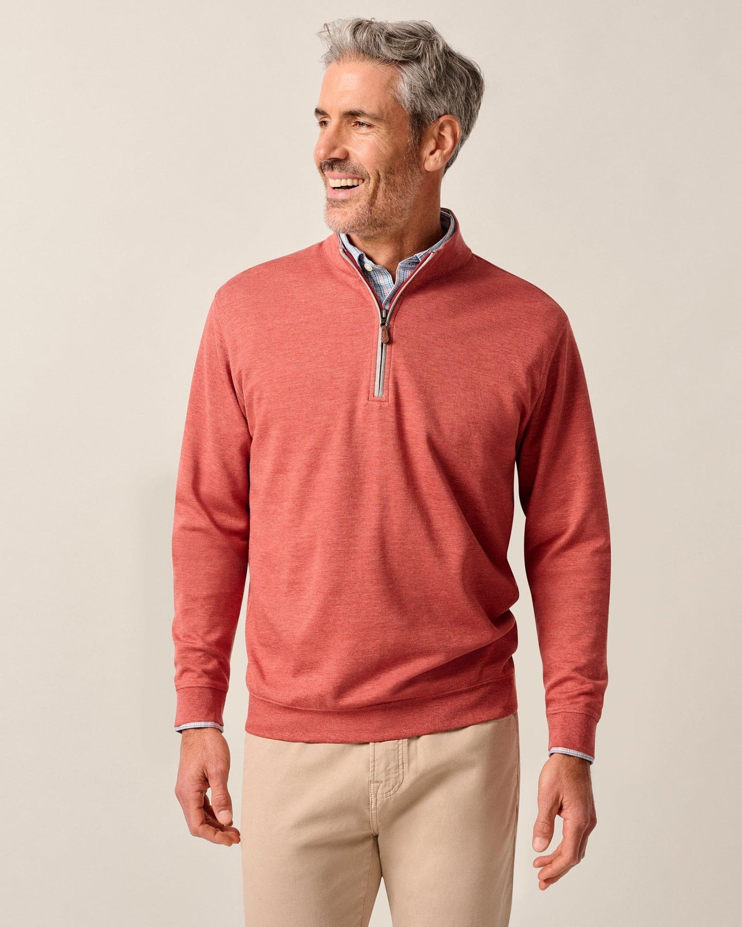 Johnnie-O Sully 1/4 Zip