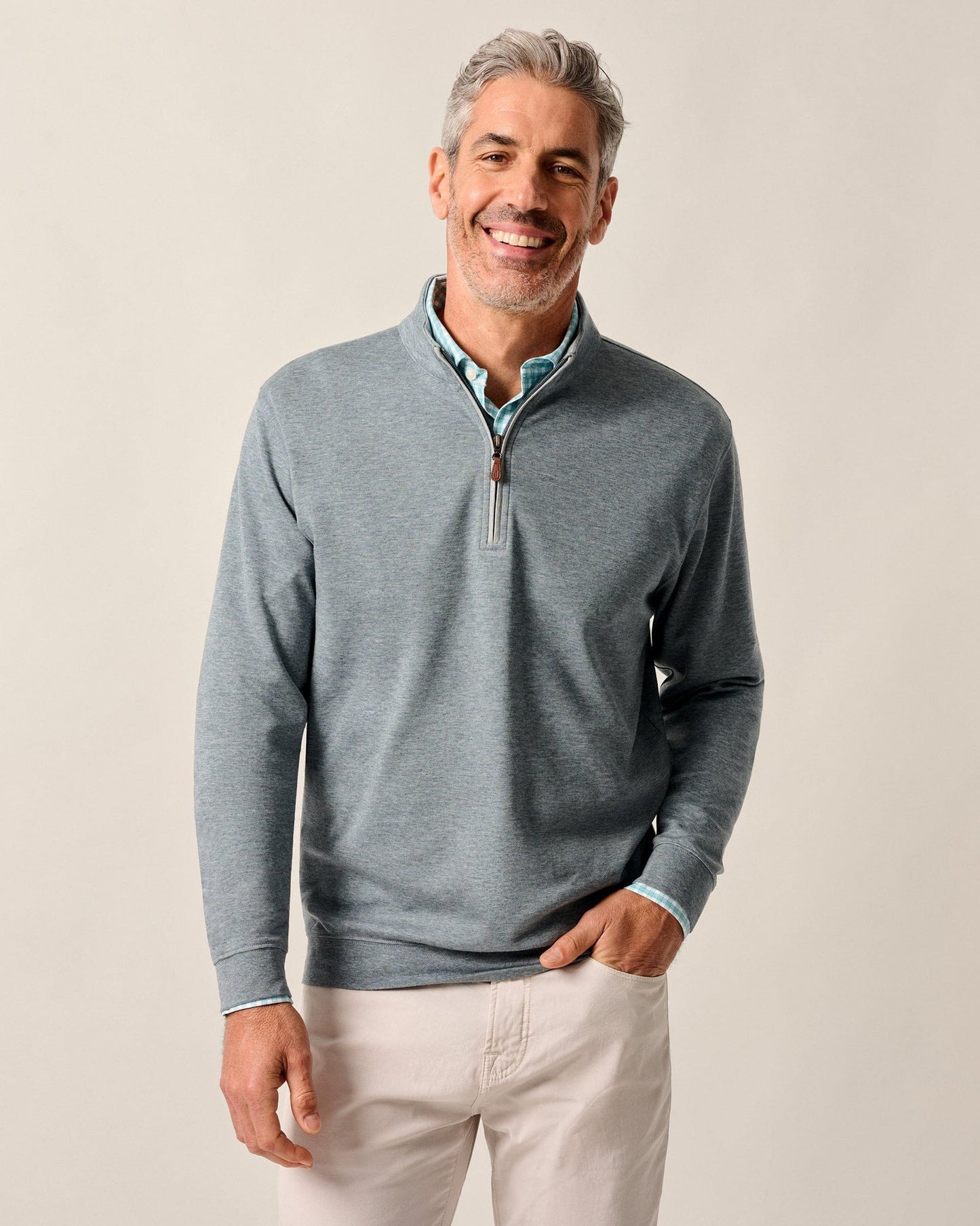 Johnnie-O Sully 1/4 Zip