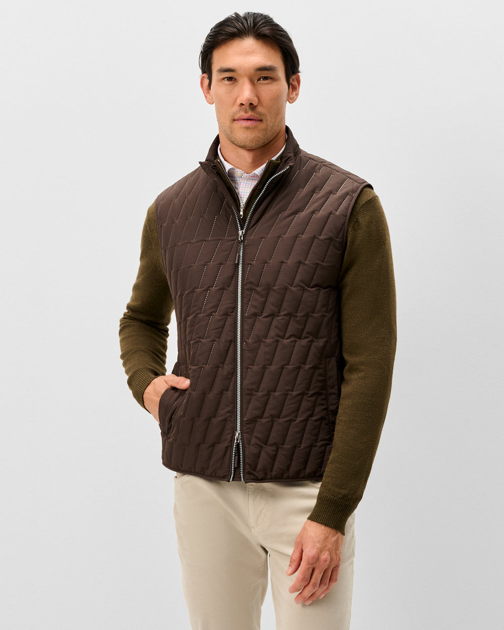 Johnnie-O Belfry Vest