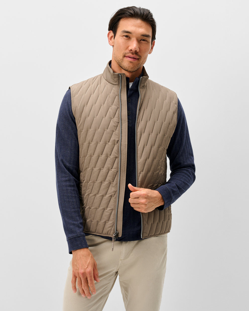 Johnnie-O Belfry Vest