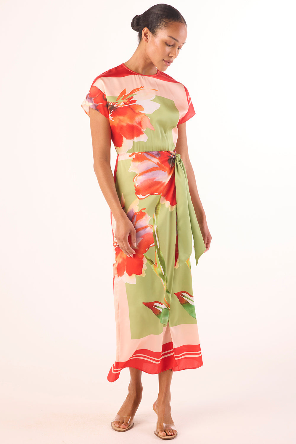 MISA Devorah Dress
