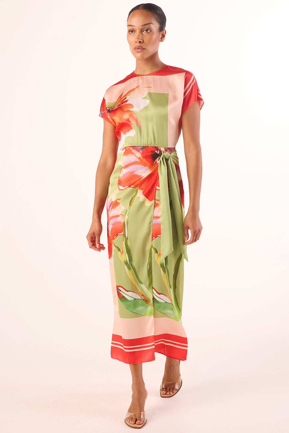 MISA Devorah Dress
