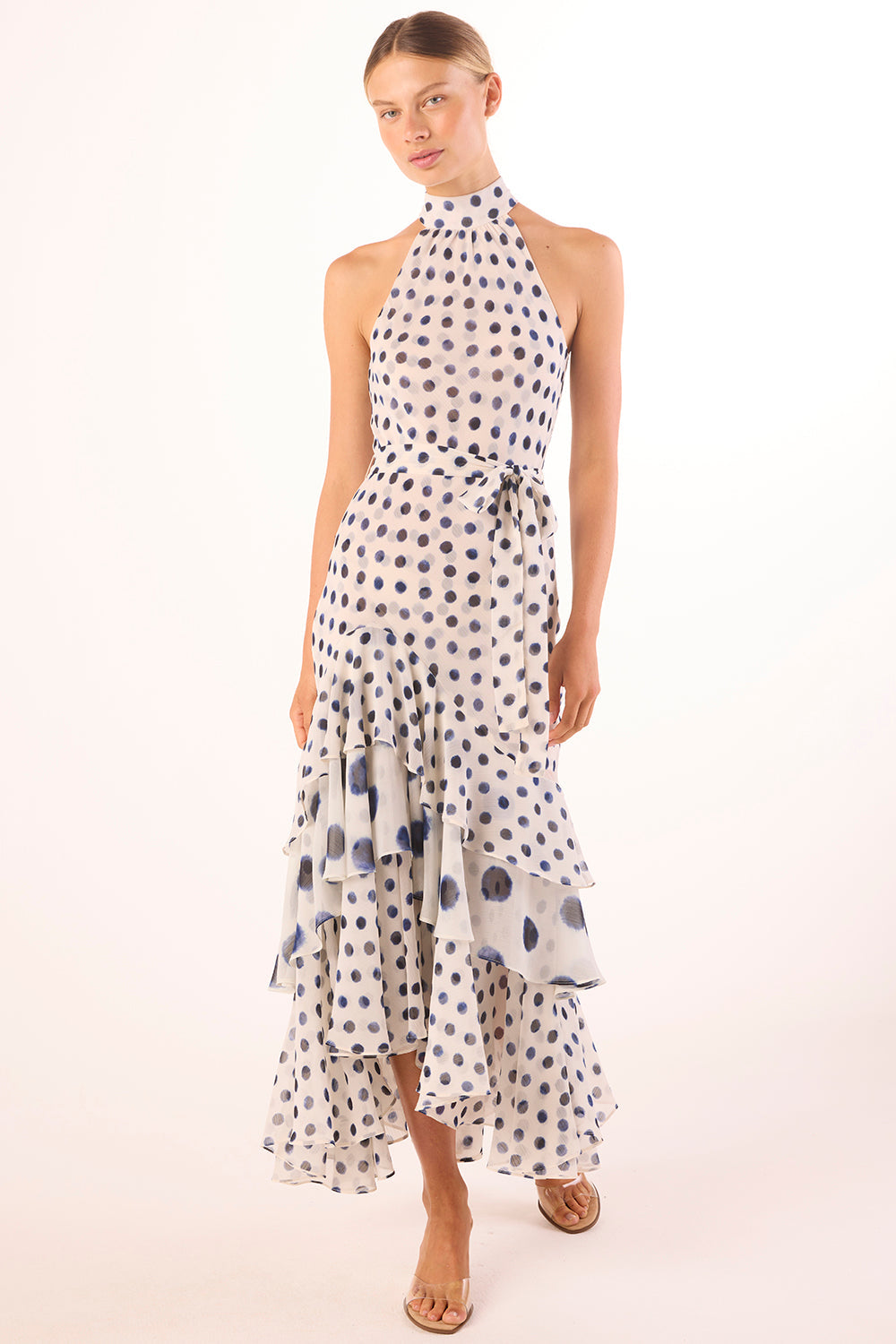 MISA Eliana Dress