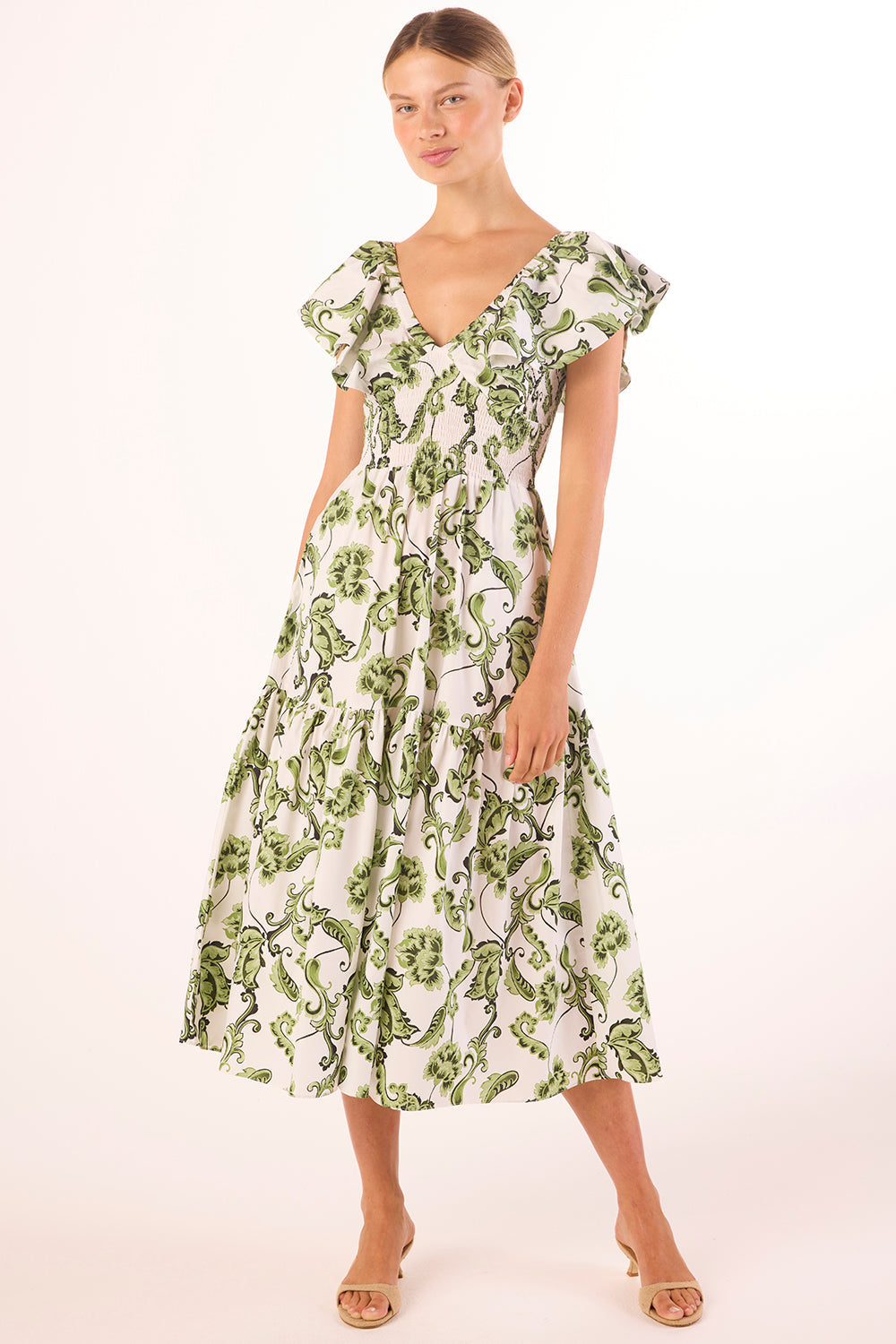 Misa Women's Leona Dress