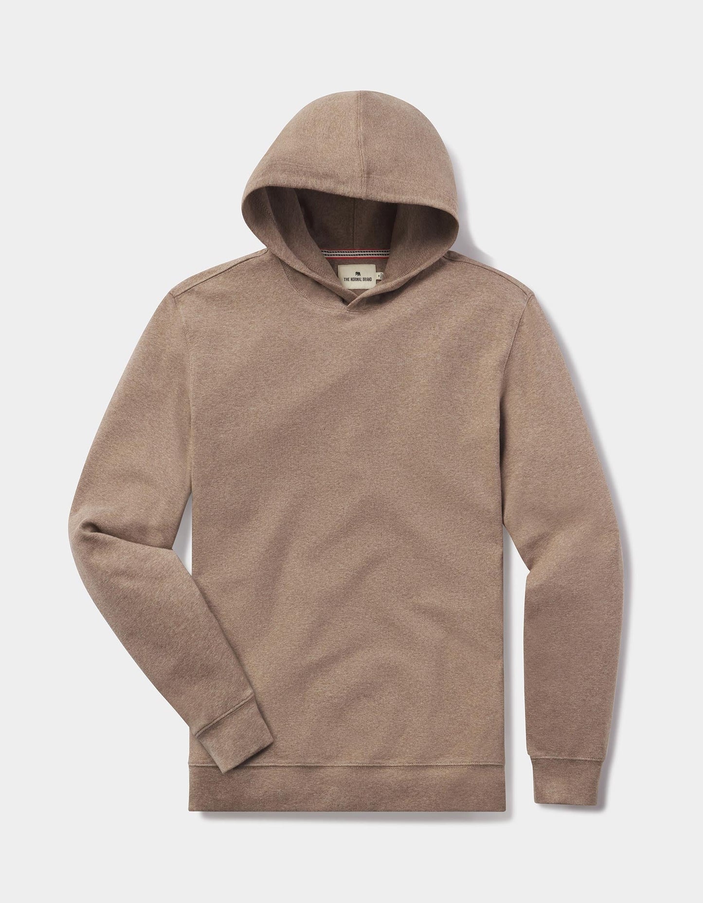 The Normal Brand Men's Puremeso Essential Hoodie