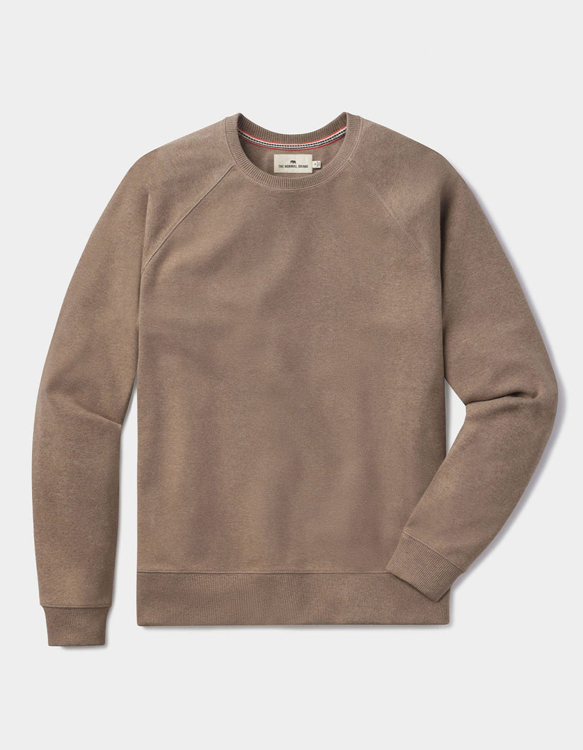 The Normal Brand Men's Puremeso Everday Crew