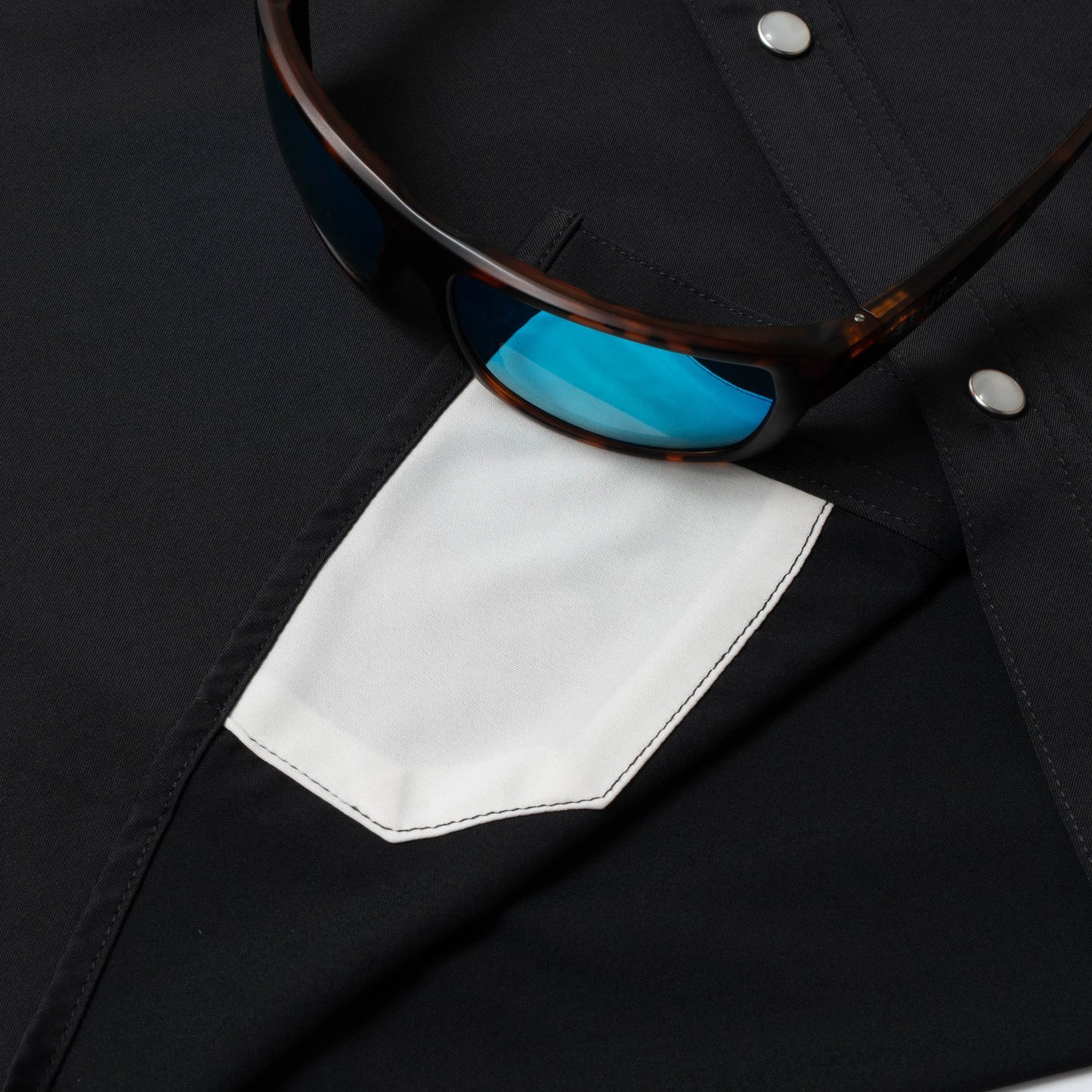 Poncho The Bandera Shirt