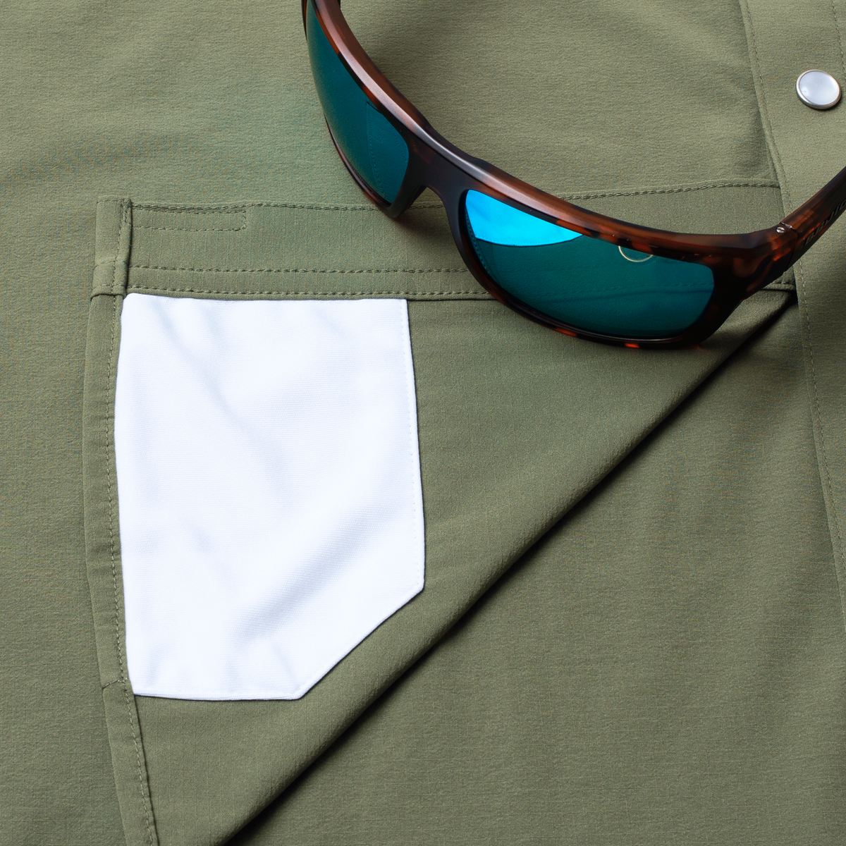 Poncho The Fence Stretcher Shirt