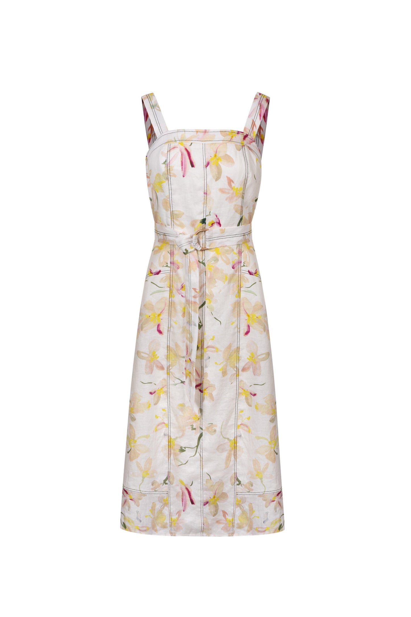 G.D.S. Hazel Printed Dress