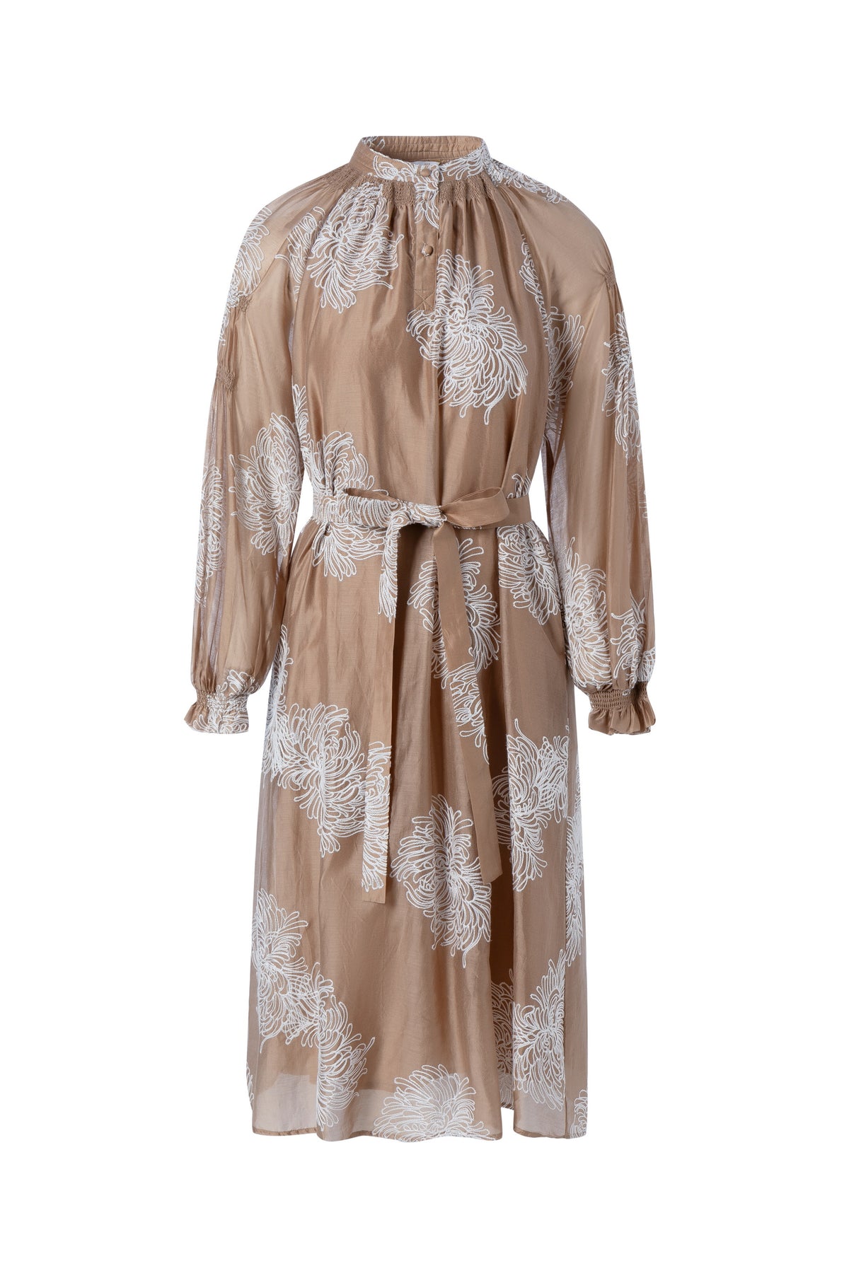 G.D.S Cinzia Tencel Dress