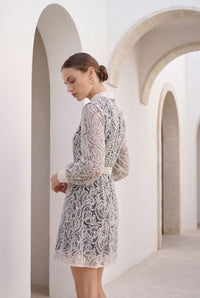 G.D.S Irina Cotton Short Dress