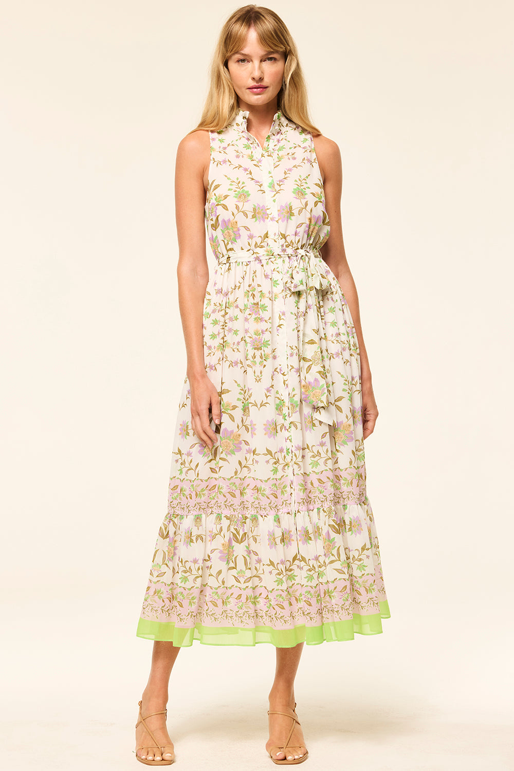 MISA Thebez Dress
