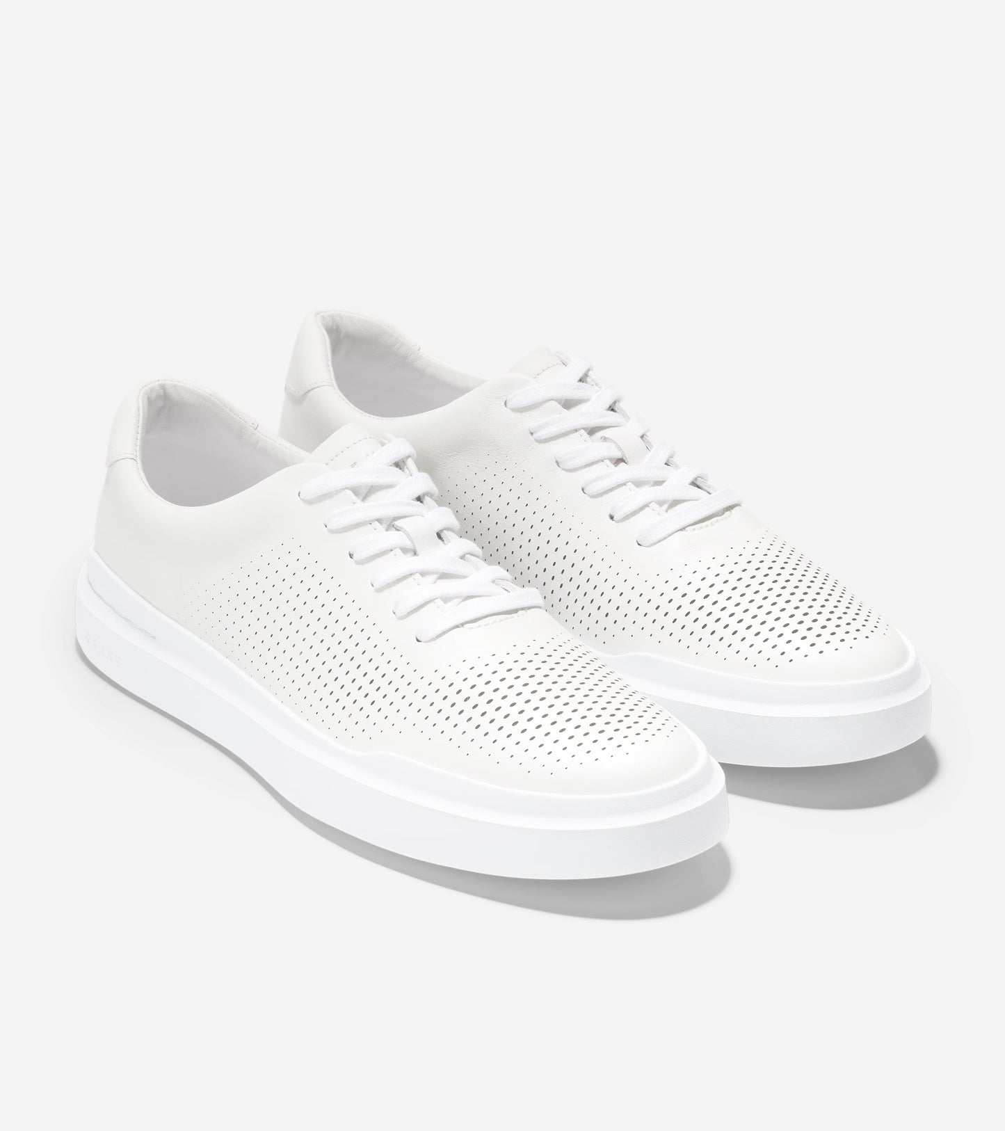 Cole Haan GrandPro Rally Laser Cut Sneakers