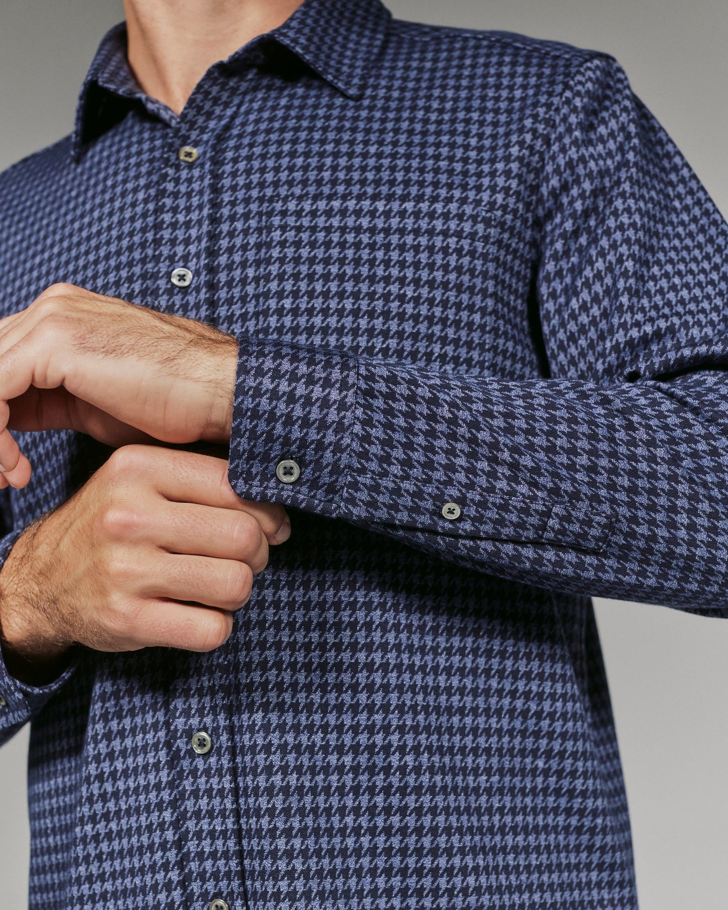 7 Diamonds Generation Knit Shirt