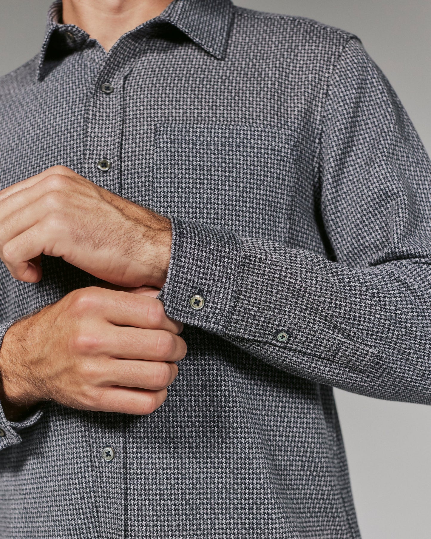 7 Diamonds Generation Knit Shirt