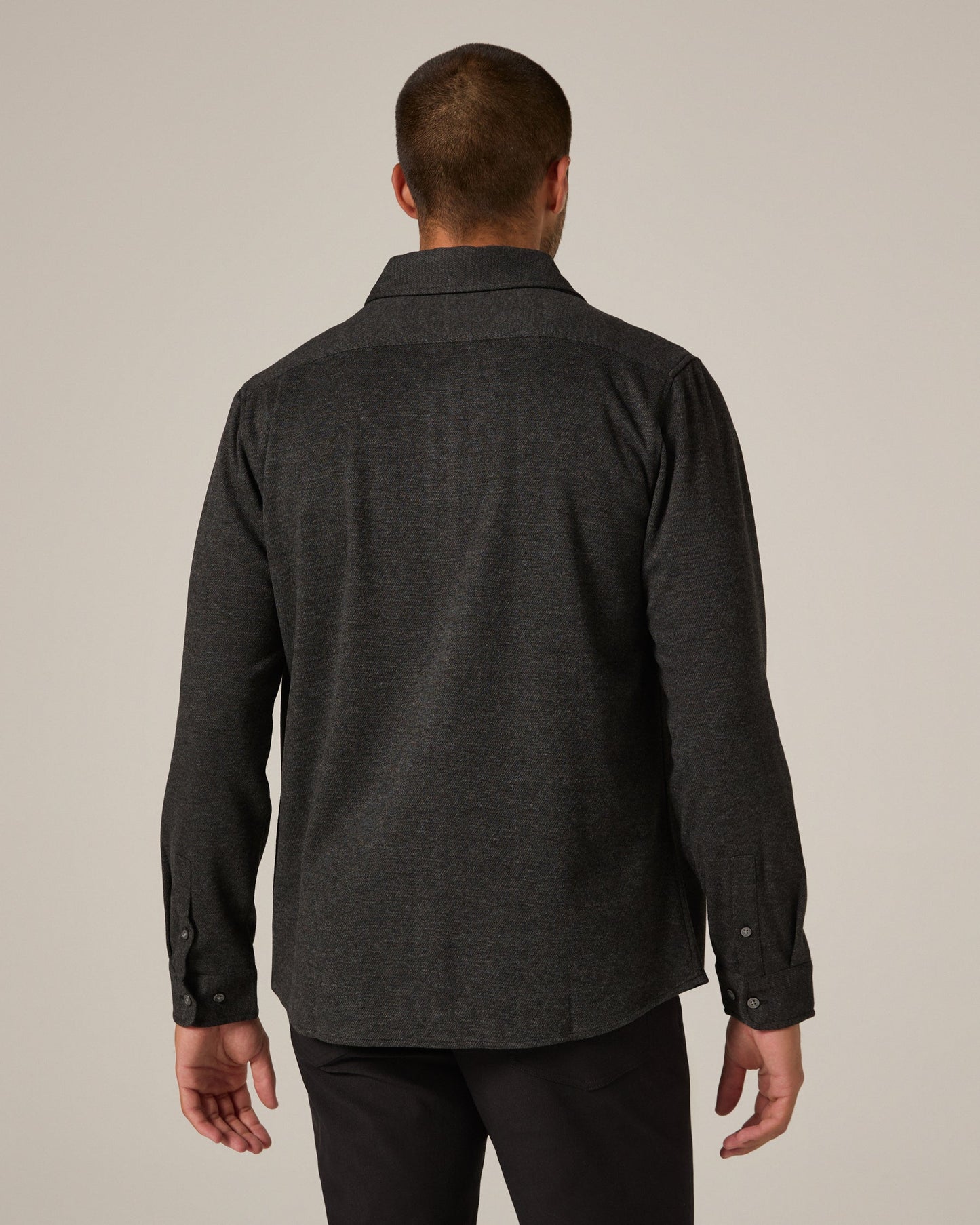 7 Diamonds Generation Knit Shirt