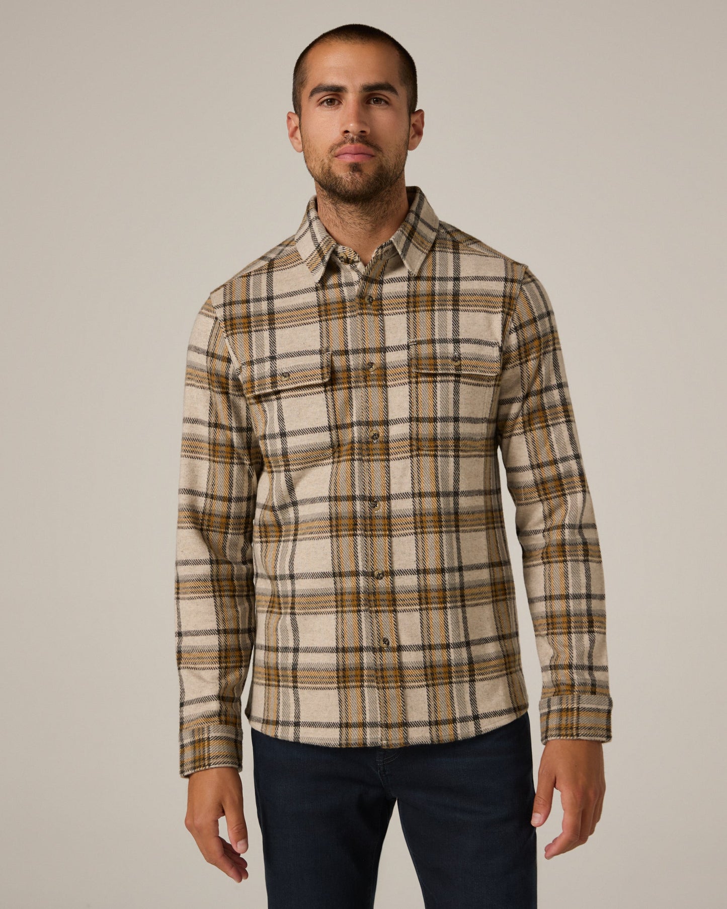 7 Diamonds Generation Long Sleeve Shirt