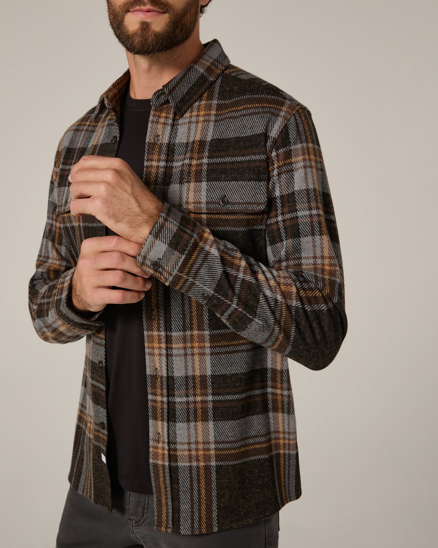 7 Diamonds Generation Long Sleeve Shirt
