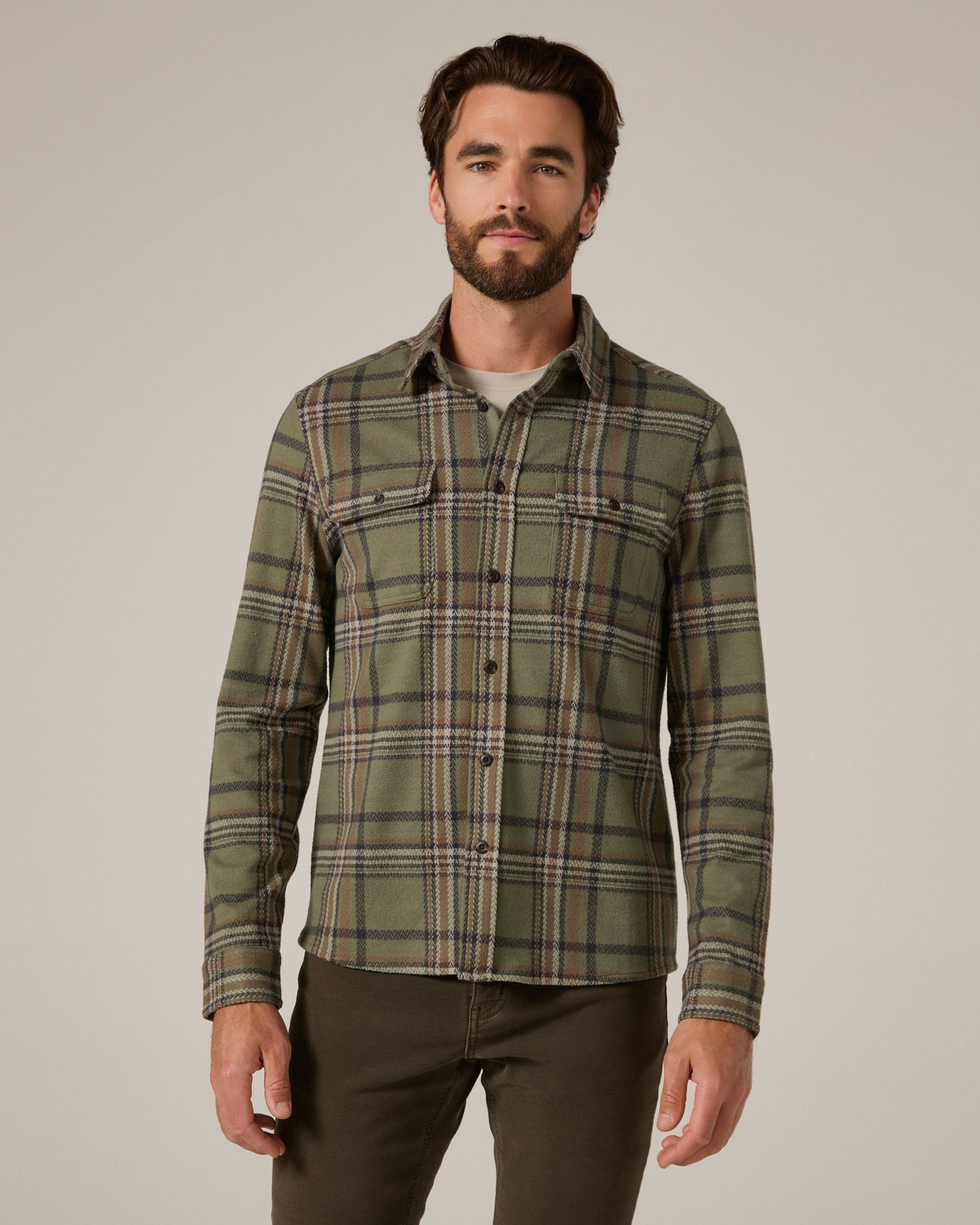 7 Diamonds Generation Long Sleeve Shirt