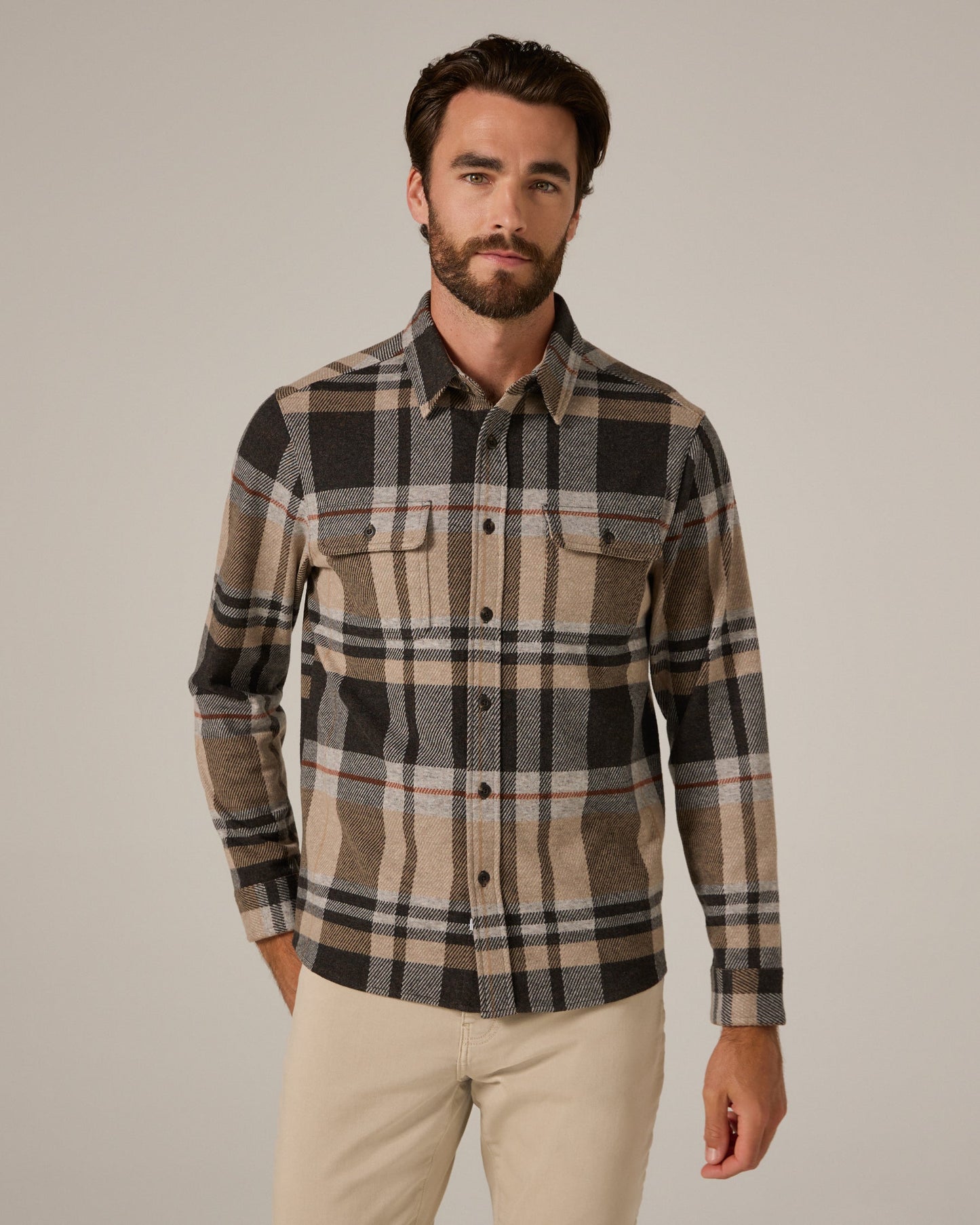 7 Diamonds Generation Long Sleeve Shirt