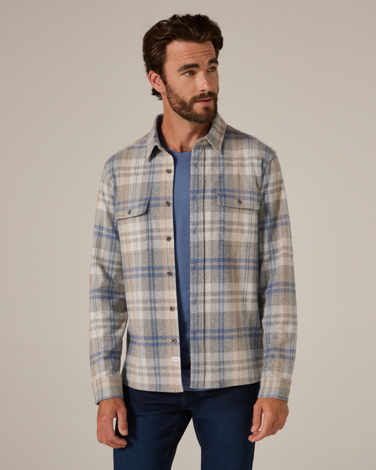 7 Diamonds Generation Long Sleeve Shirt