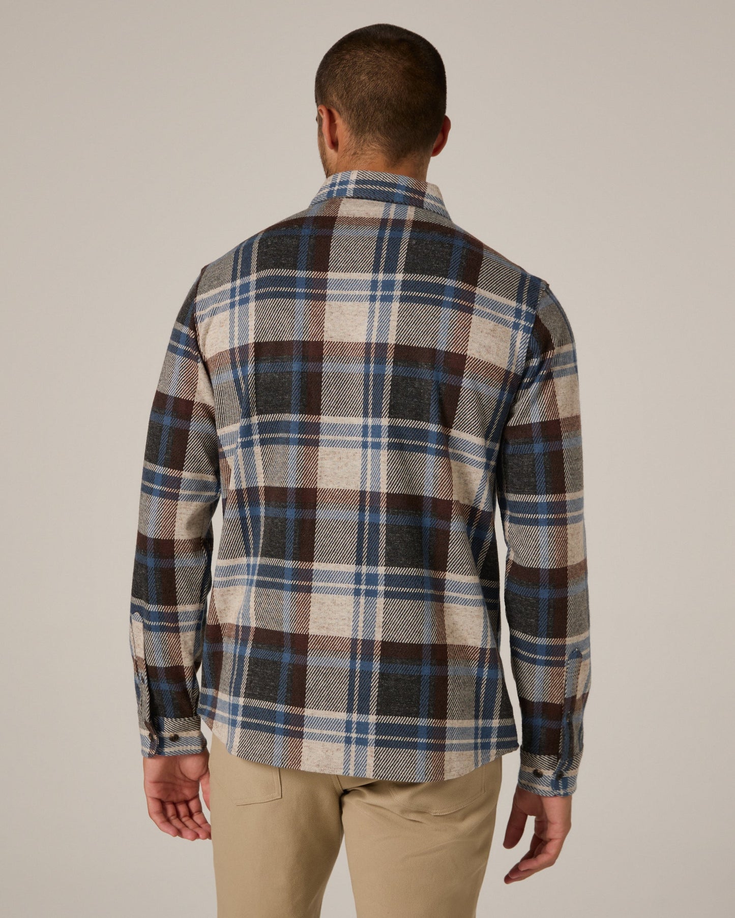 7 Diamonds Generation Long Sleeve Shirt