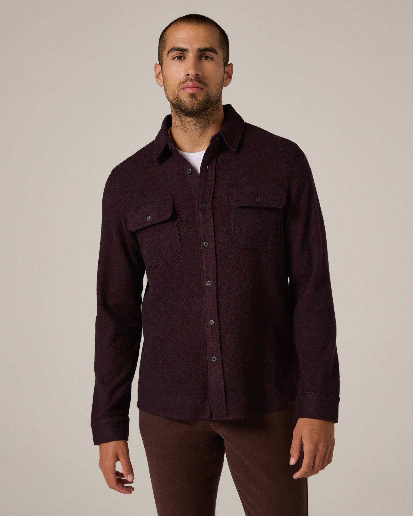 7 Diamonds Generation Long Sleeve Shirt