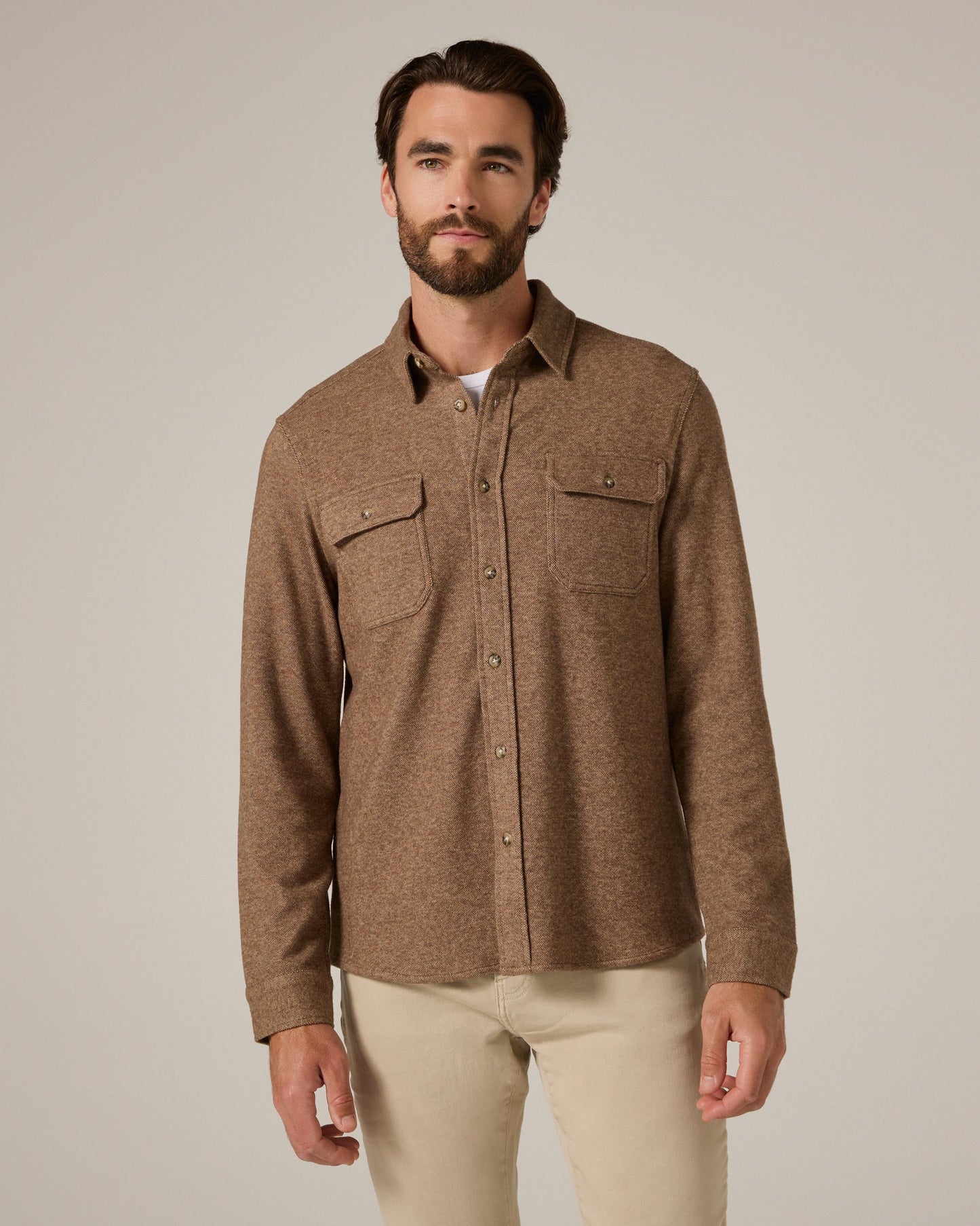 7 Diamonds Generation Long Sleeve Shirt