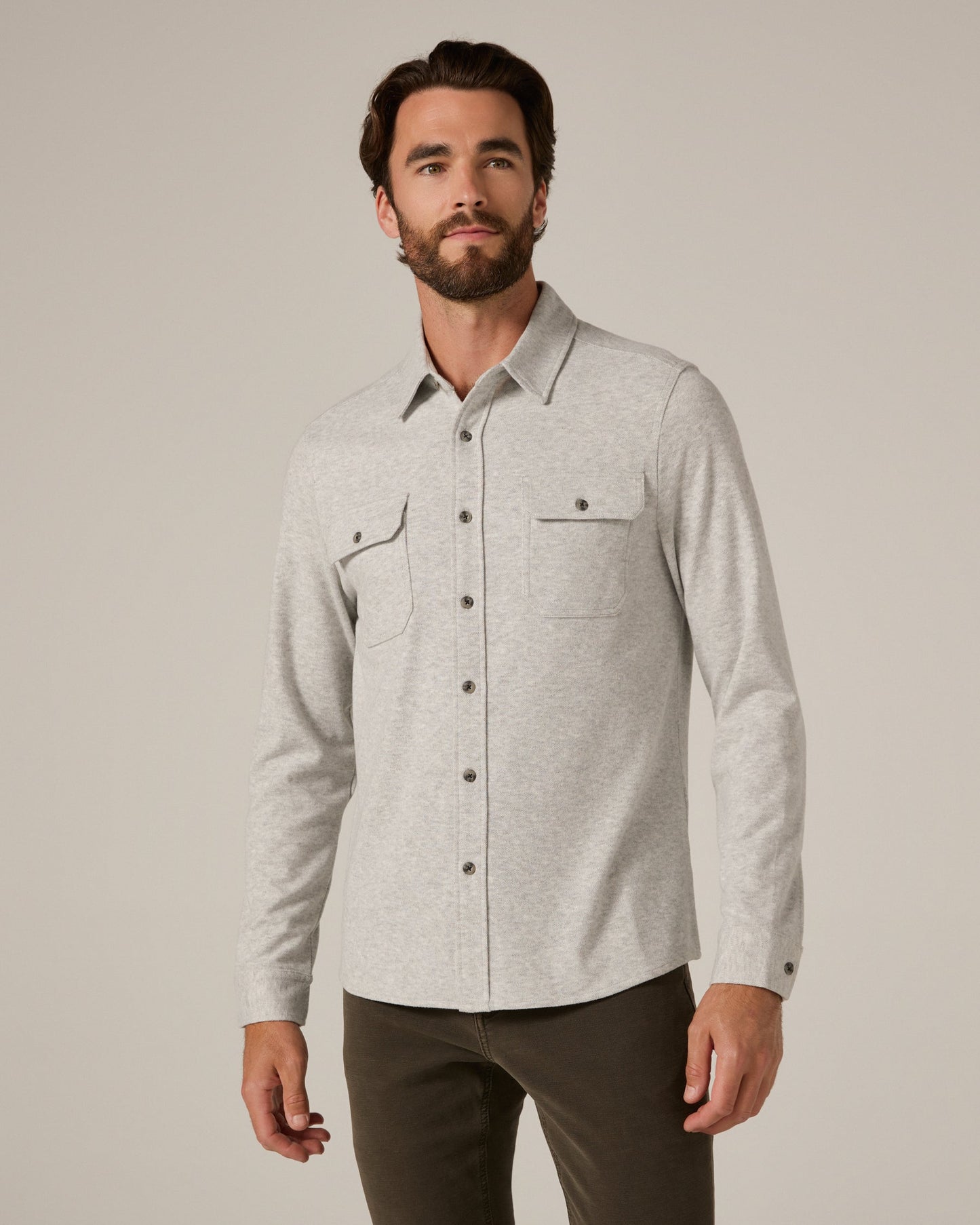 7 Diamonds Generation Long Sleeve Shirt