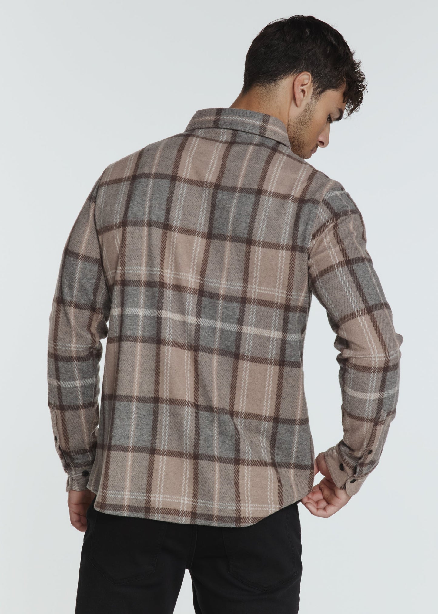 7 Diamonds Men's Generation Long Sleeve Shirt