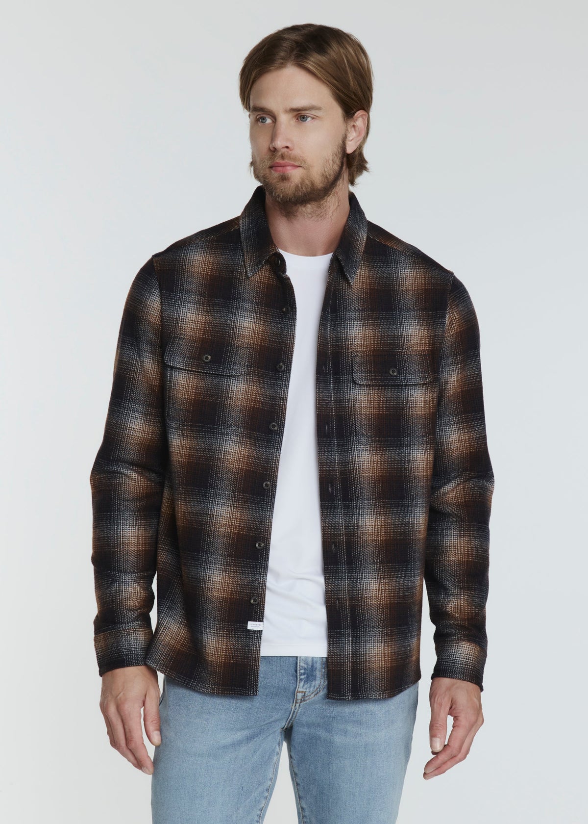 7 Diamonds Men's Generation Long Sleeve Shirt
