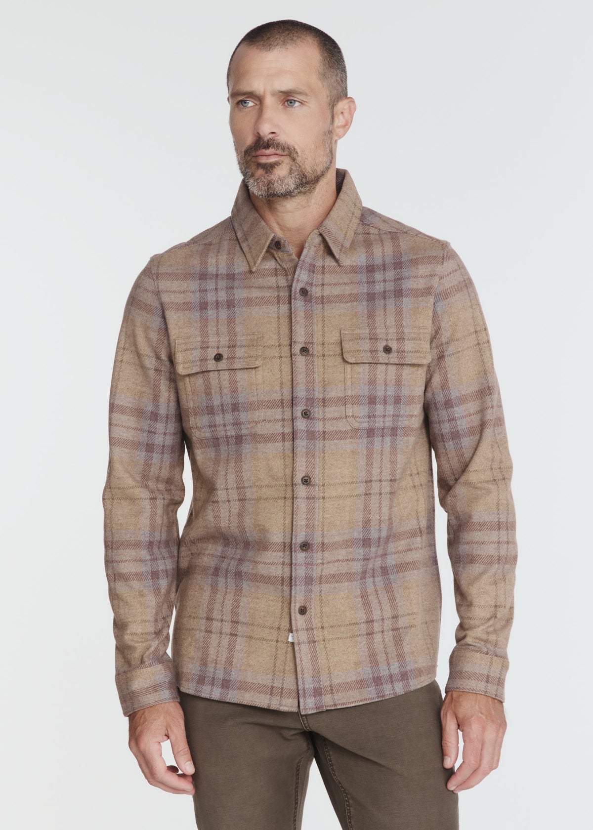 7 Diamonds Men's Generation Long Sleeve Shirt
