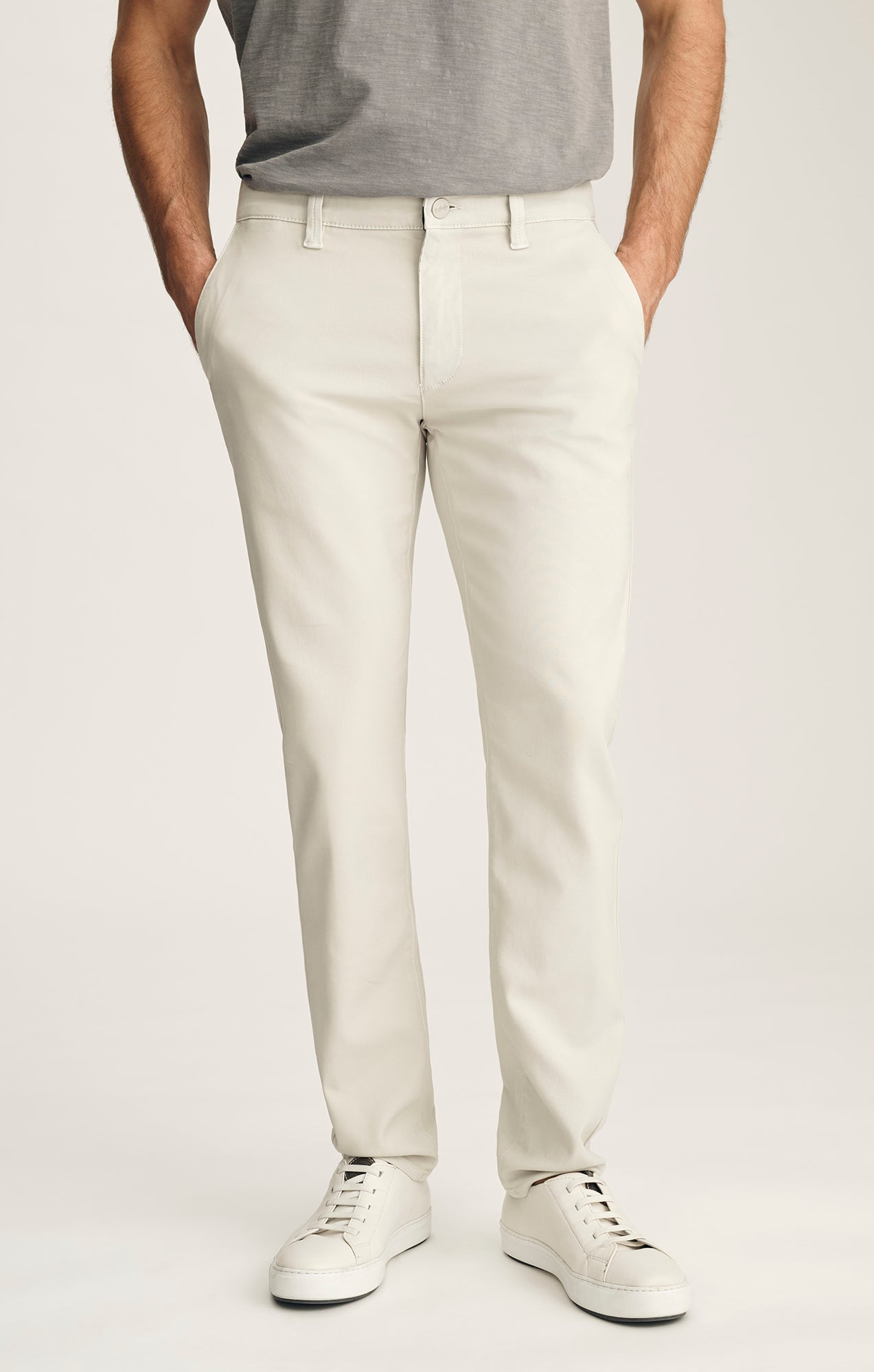 34 Heritage Men's Verona Straight Leg Chino Pant
