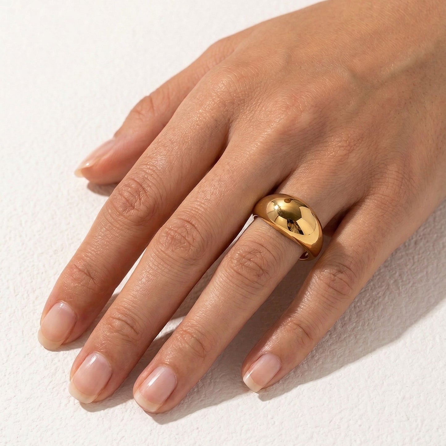 Ellie Vail Alice Dome Ring