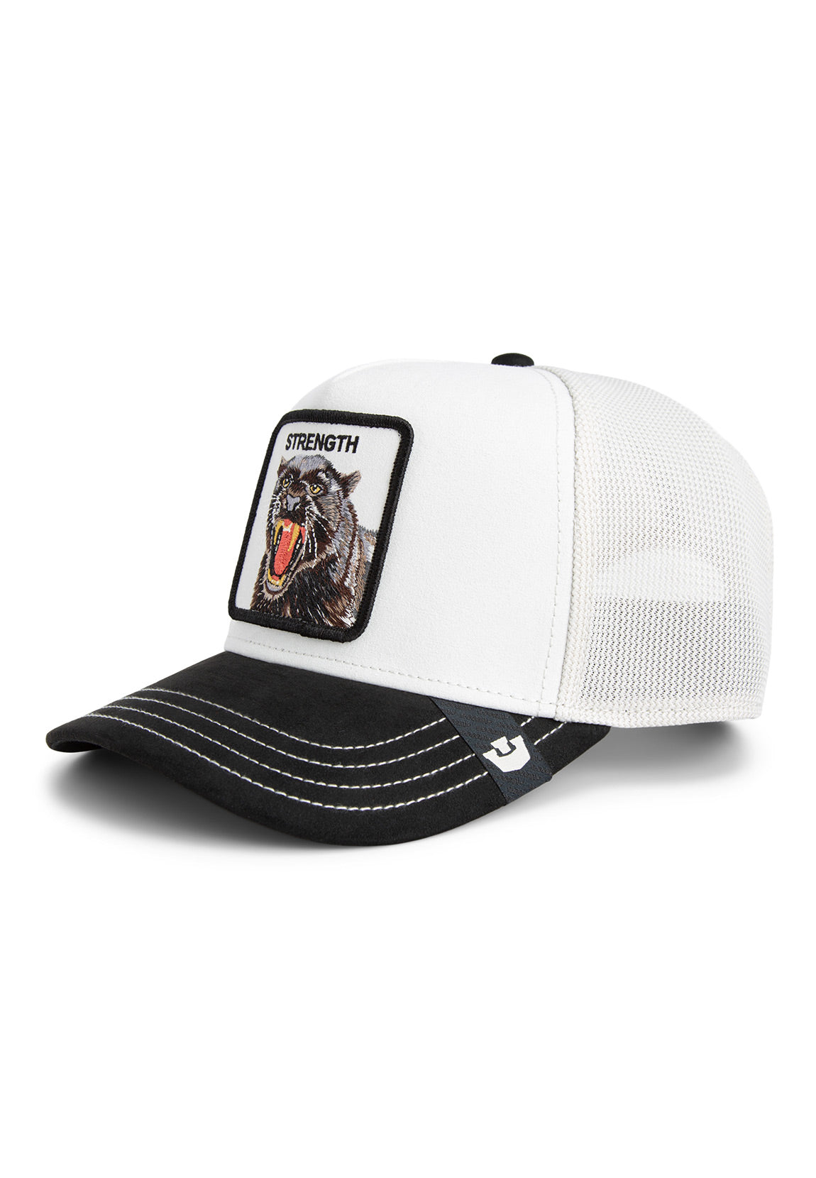 Goorin Bros. Suede Trucker Hats