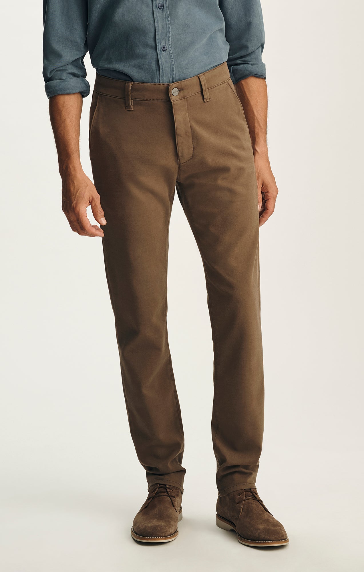 34 Heritage Verona Straight Leg Chino Pant