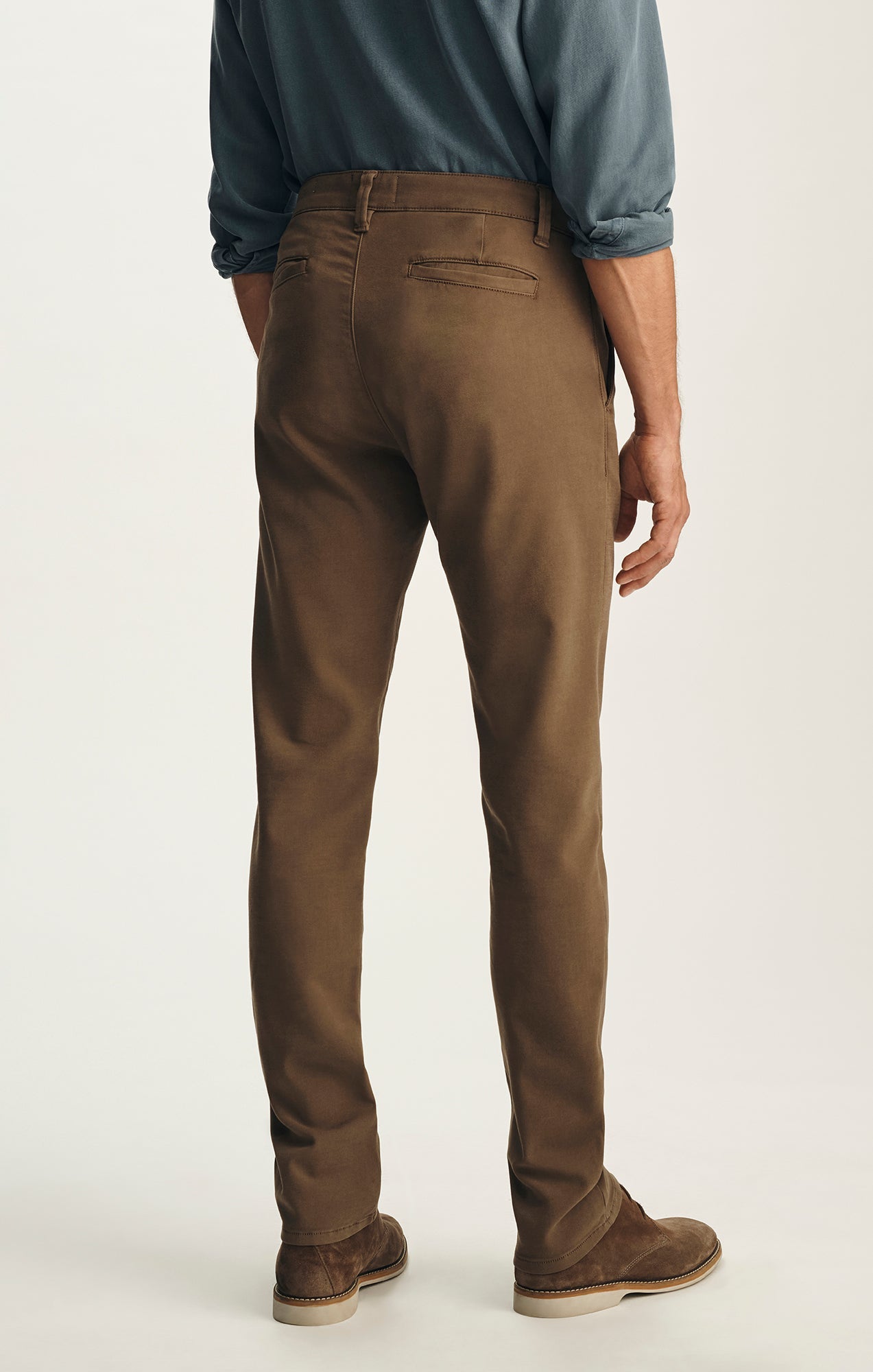 34 Heritage Verona Straight Leg Chino Pant