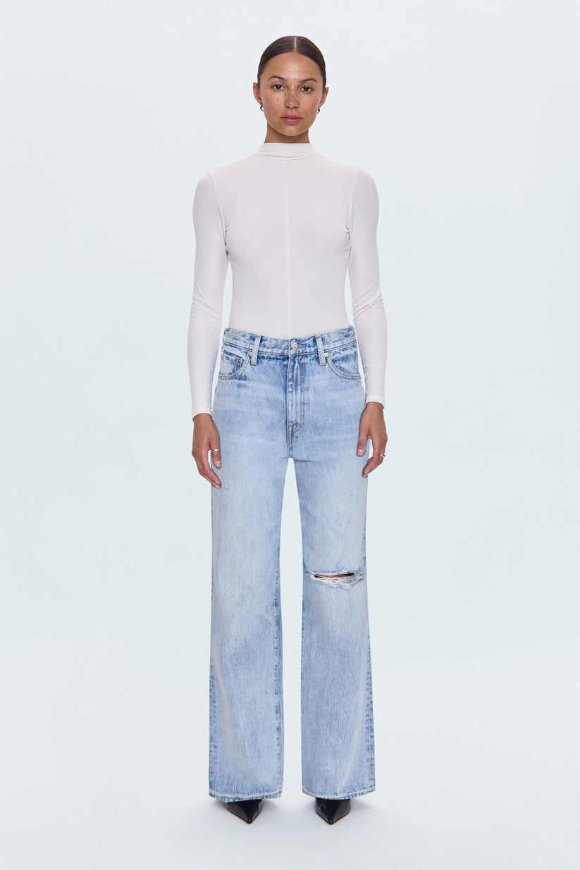 Pistola Hendrix High Rise Baggy