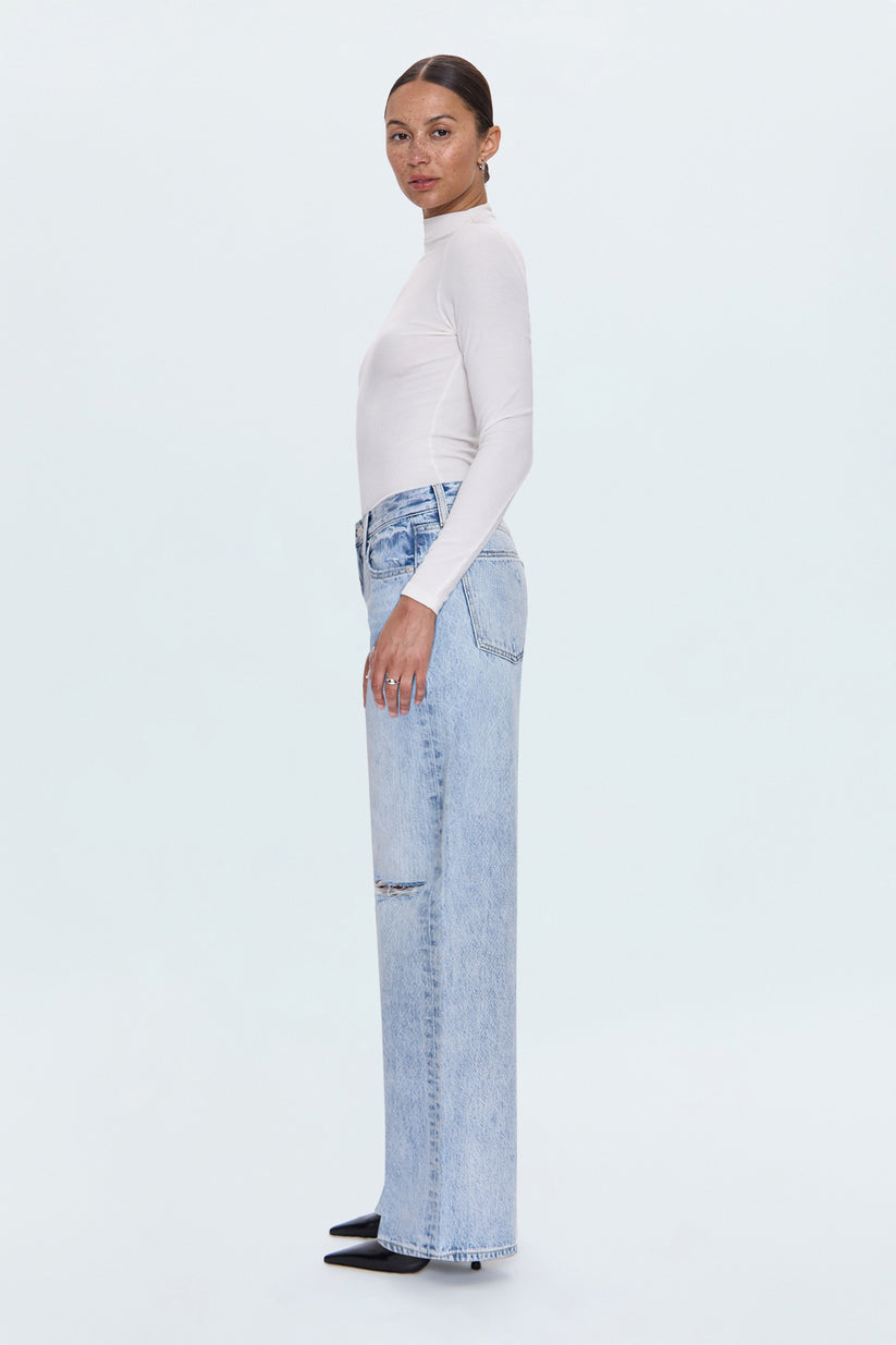 Pistola Hendrix High Rise Baggy
