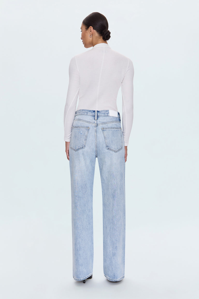 Pistola Hendrix High Rise Baggy