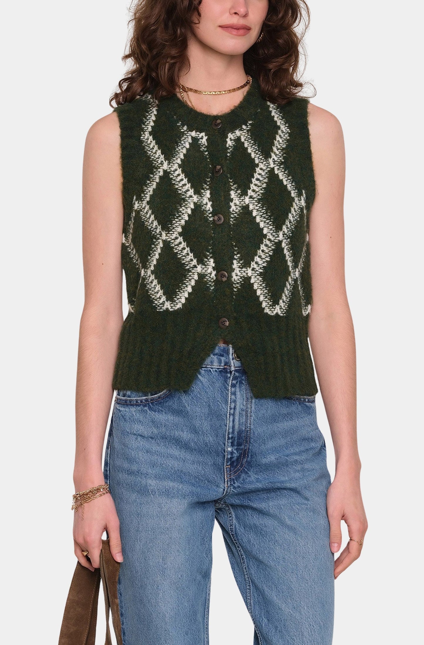 Heartloom Mina Vest