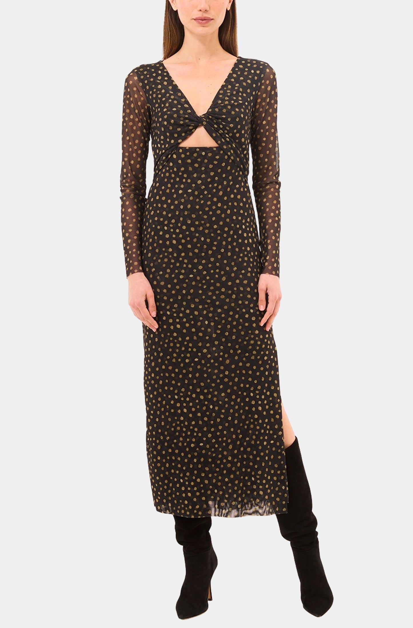 MISA Tamar Dress