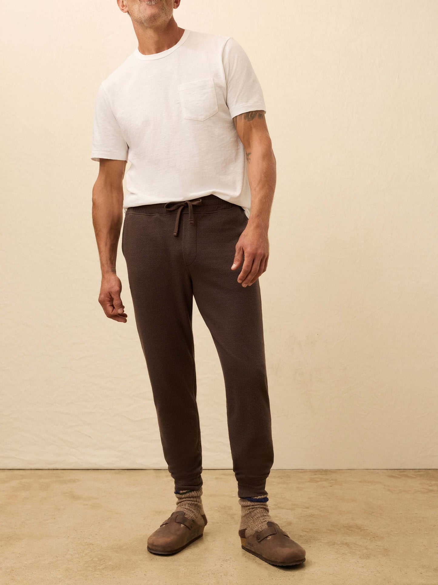 Faherty Legend Sweatpant
