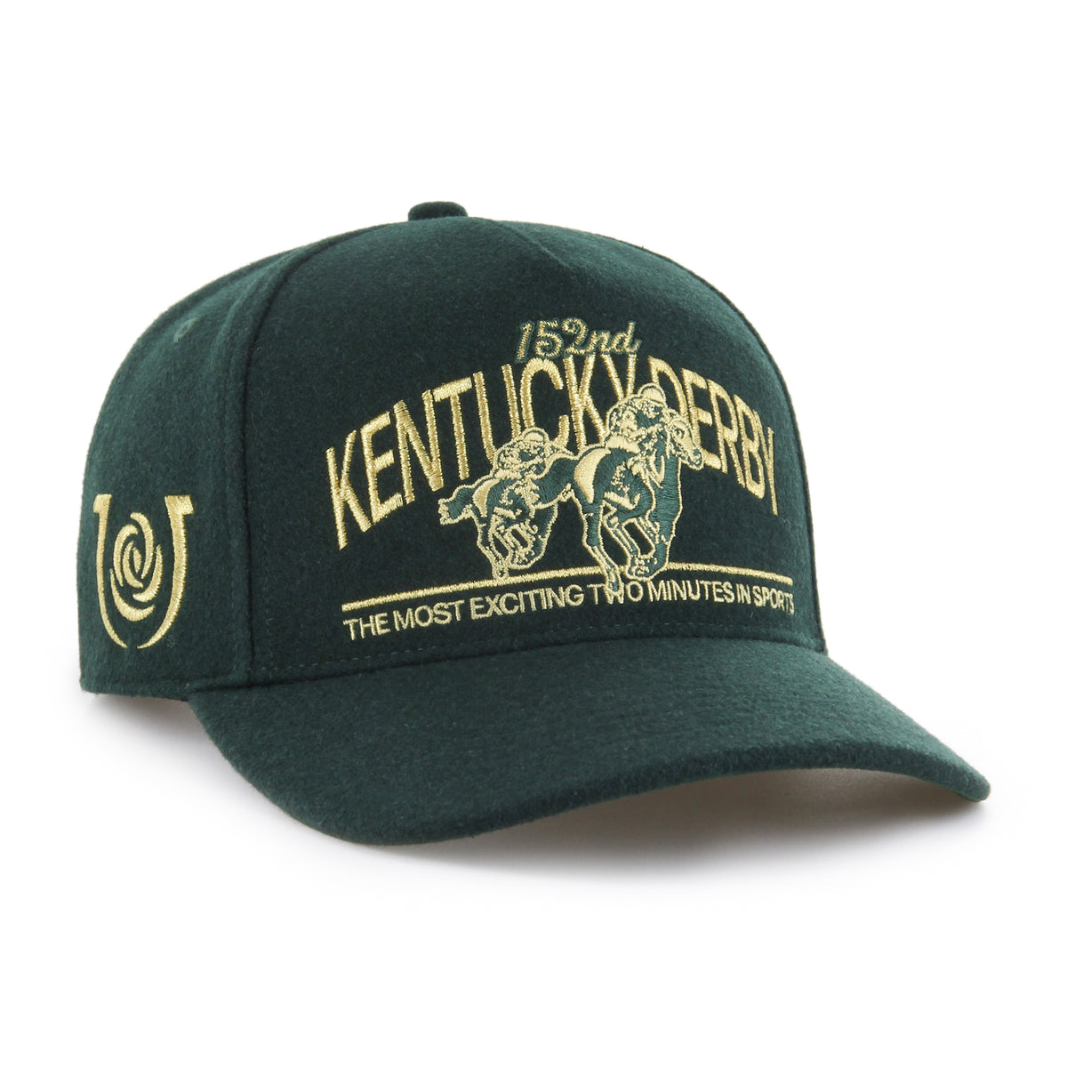 '47 Kentucky Derby Event Hitch Hat