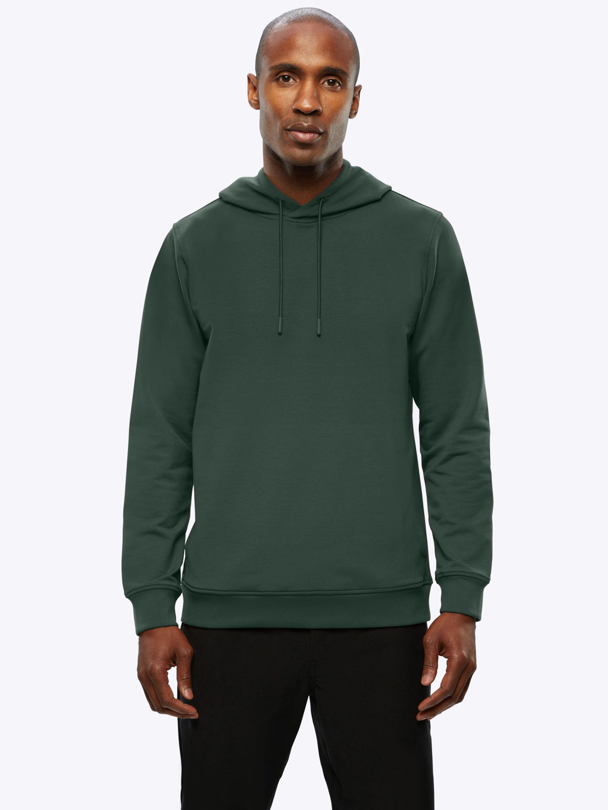 CUTS Men's Hyperloop Hoodie Straight-Hem